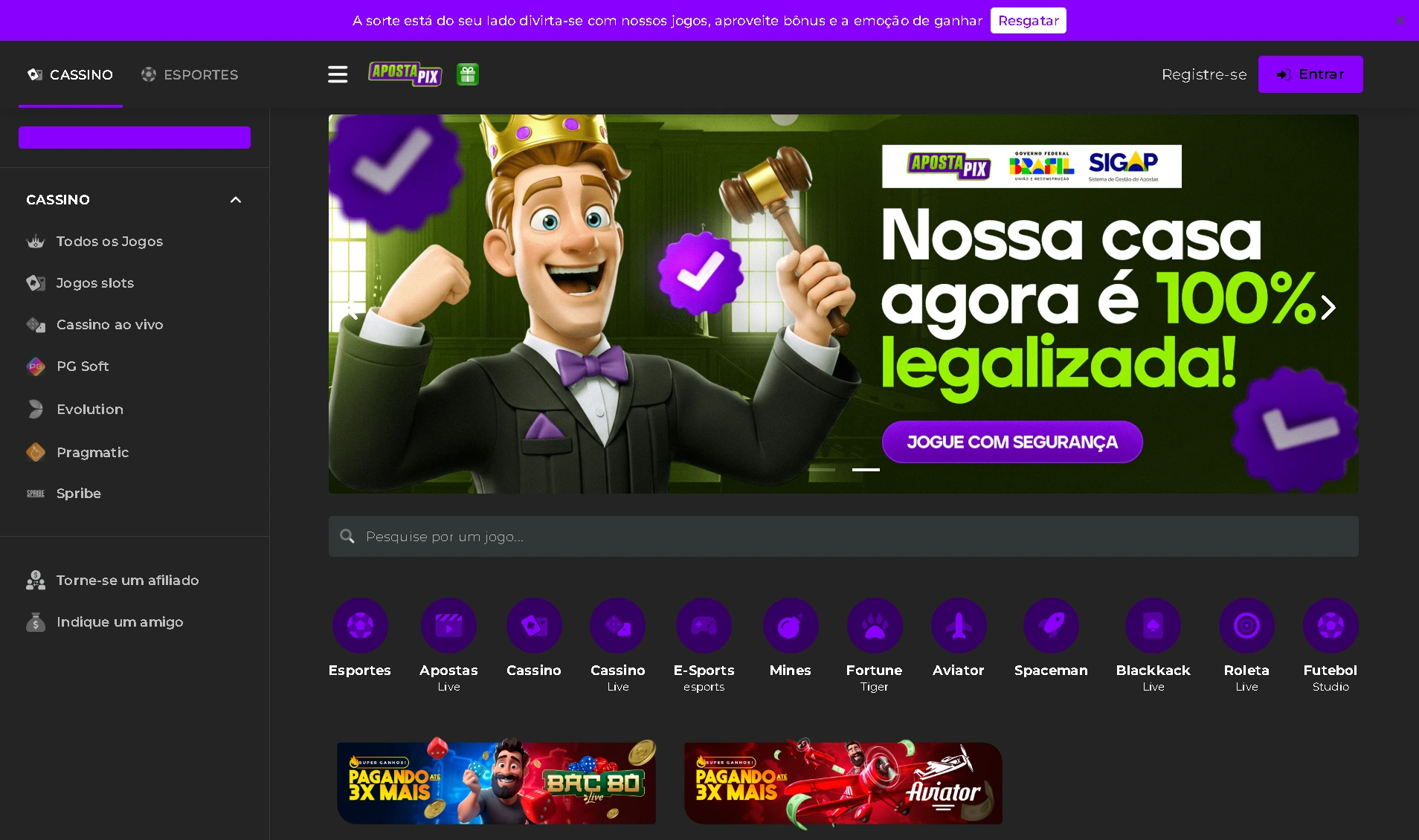 Modelo Bet7k